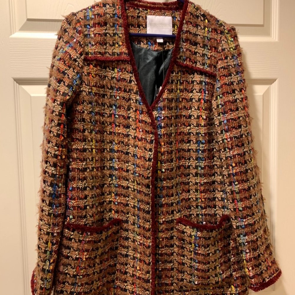 Anthropologie jacket excellent condition